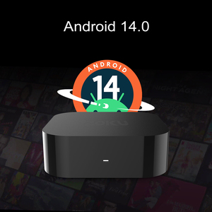 New Arrival ZOKU C5 8K Satellite <strong>Receiver</strong> Media Player 2GB 16GB Storage Allwinner H313 Android 14 TV Box - Product Image 3