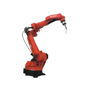6แกน <span class=keywords><strong>MIG</strong></span> MAG หุ่นยนต์เชื่อมเครื่อง1450มม.ที่มีแหล่งจ่ายไฟ MEGMEET Ehave CM350 - Product Image 2