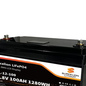 Lớp Một tế bào cắm trại biển pin 12V 200AH 300ah 400ah <span class=keywords><strong>Lithium</strong></span> Ion Phosphate pin năng lượng lưu trữ pin LiFePO4 - Product Image 6