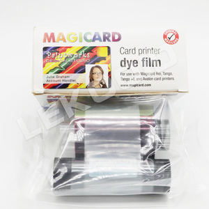 Bản gốc <span class=keywords><strong>magicard</strong></span> M9005-751 / <span class=keywords><strong>LC1</strong></span> Màu <span class=keywords><strong>Ribbon</strong></span> - <span class=keywords><strong>YMCKO</strong></span> - 350 in - Product Image 4