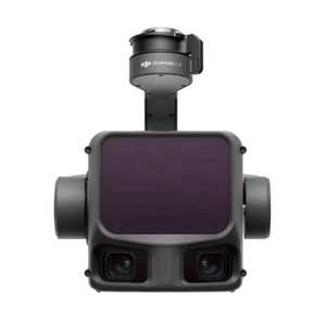 Drone de haute précision Zenmuse L3 Matrice 400 RTK, caméra Zenmuse L3, Lidar PTZ pour cartographie - Product Image 1