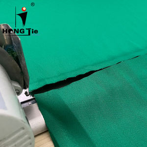 Hongjie บิลเลียดคุณภาพสูง500พูลบิลเลียดโต๊ะบิลเลียดผ้าขนสนุ๊กเกอร์รู้สึกอุปกรณ์บิลเลียด - Product Image 3