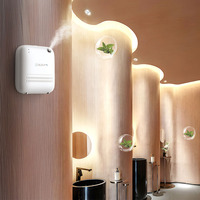 Diffuseur de parfum automatique portable électrique de luxe SCENTA, diffuseur d'huiles essentielles d'aromathérapie sans eau USB en gros