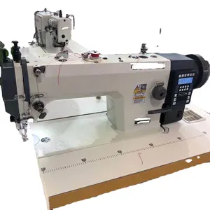 MÁQUINA DE COSER PIE COMPUESTO DE DOBLE AGUJA DE accionamiento directo