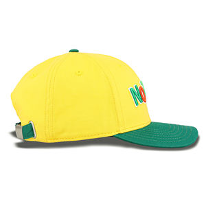 หมวกเบสบอลปักลาย Tcap China ผ้าฝ้าย 100% ปีกโค้ง สำหรับฤดูใบไม้ผลิและฤดูร้อน เหมาะสำหรับกิจกรรมกลางแจ้ง - Product Image 4