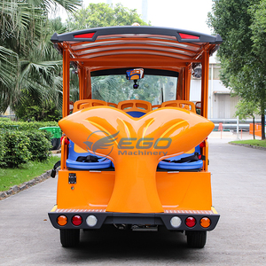 Atracciones de Feria: Coche Eléctrico de Dibujos Animados para Paseo Turístico, Autobús Turístico en Venta - Product Image 5