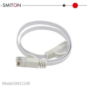 Cable de Red Plano <span class=keywords><strong>Cat</strong></span> 6 UTP, Cable Cat6 Plano - Product Image 5