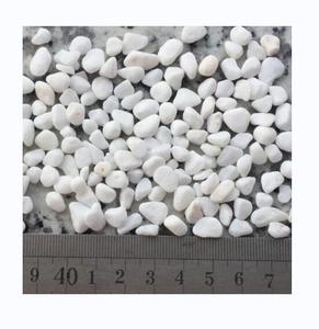 ก้อนกรวดหินโดโลไมต์สีขาวก้อนกรวดหินธรรมชาติจากประเทศจีน - Product Image 1