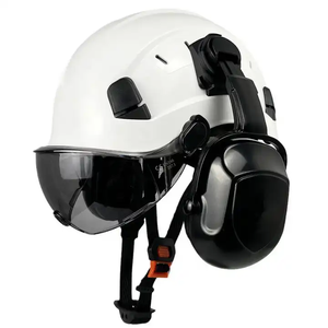 Wejump PPE CE EN397 안전 헬멧 고글 표준 산업용 ABS 안전 헬멧 - Product Image 2