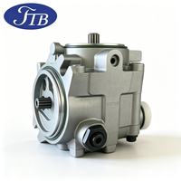 Bomba de Engranajes Hidráulica FTB 31Q9-10080 K5V160 para Excavadora Hyundai R335-9 R375-9 R480-9, Repuesto de Posventa, Piezas OEM