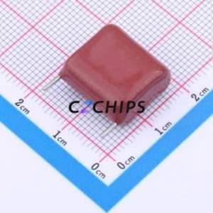 Condensador de Película de Polipropileno (CBB) B22G684KQ138170155085EOJ, Componente de Orificio Pasante (THT), P=15mm 680nF 10% 400V - Product Image 2