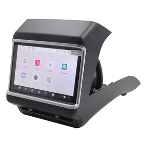Lecteur DVD de voiture 7,5 pouces 6RAM 64GB Android 11 Système multimédia arrière Écran de siège arrière Écran tactile pour <span class=keywords><strong>Tesla</strong></span> <span class=keywords><strong>Model</strong></span> 3/<span class=keywords><strong>Y</strong></span> - Product Image 3