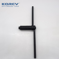 Extracteur et installateur d'écrous à ressort VOE JD060 pour outils de camion Korcv