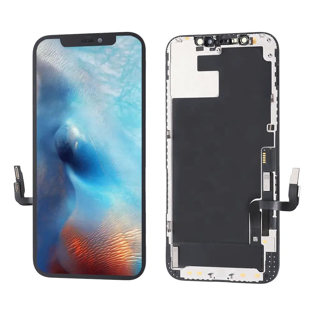 Mobile phone LCD replacement screen for iphone 6 7 8 plus X 11 12 13 14 display LED cellphone screen lcd touch screen
