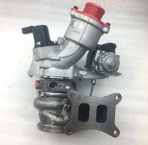 Turbocompresor con Rodamiento de Bolas G25-660 para Auto, 06K145722H 817808-5011S  817808-11  06K145722G 06K145722T para Golf GTR 2.0T IS12 IS - Product Image 1