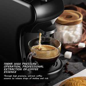 เครื่องชงกาแฟกึ่งอัตโนมัติ เครื่องชงกาแฟ เครื่องชงกาแฟเอสเพรสโซแบบแคปซูลเชิงพาณิชย์ เครื่องชงกาแฟกึ่งอัตโนมัติ กาแฟ - Product Image 3