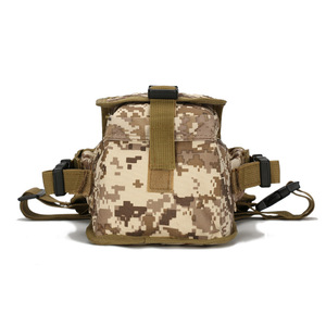 <span class=keywords><strong>Sac</strong></span> de taille tactique camouflage <span class=keywords><strong>multi</strong></span>-compartiments de haute qualité pour le tir en plein air, <span class=keywords><strong>sac</strong></span> banane unisexe haute capacité - Product Image 3
