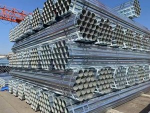 Trung Quốc DN 300-dn2400 ASTM s275jr 25mm thép mạ kẽm ống tròn ống/gi hàn ống mạ kẽm cho giàn giáo - Product Image 3