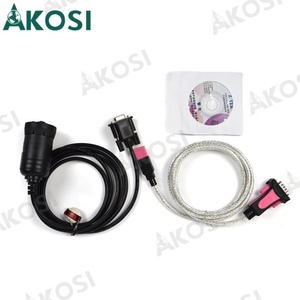 Software de Diagnóstico Vodia Liebherr SCULI para Analizador de Motores de Excavadoras, Interfaz USB, Sistema Operativo Windows, Soporte en Línea, 2 Años de Garantía - Product Image 5