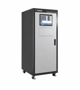 เครื่องทดสอบการปล่อยมลพิษของเครื่องยนต์/เครื่องทดสอบไอเสียรถยนต์/วิธีการวัดการปล่อยมลพิษของเครื่องยนต์ - Product Image 2