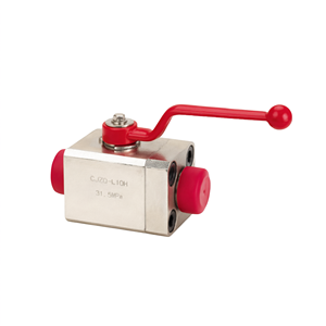 Válvula de Retención de Bolas Hidráulica Bekema CJZQ-H, Tipo Placa de Acero de Alta Presión para Sistema Hidráulico - Product Image 1