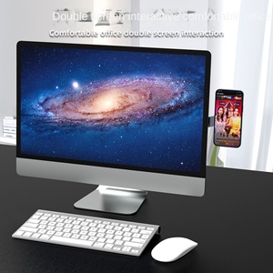 New Expansion <b>Tablet</b> PC <b>Stand</b> Mobile Phone Bracket with Strong Magnetic Attraction Metal Design - Product Image 4