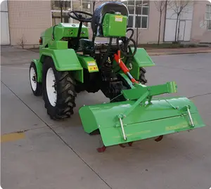 Fraise rotative à 120cm, pour tracteur à conducteur, Mini tracteur de culture