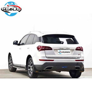 Autos Usados Zotye T600 Coupé SUV, Transmisión Automática, 1.5T, Sin Accidentes, Venta al Por Mayor para Exportación a África, Ghana, Nigeria, Senegal, 2017 - Product Image 5