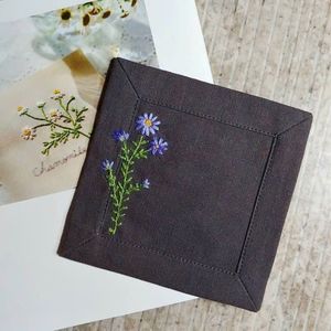 แผ่นรองจานรูปสี่เหลี่ยมผืนผ้าจากผักตบชวา 100% ธรรมชาติ เป็นมิตรกับสิ่งแวดล้อม ขนาด 25 ซม. x 35 ซม. - Product Image 1