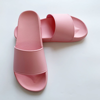 Sandales d'été antidérapantes en PVC ultra-douces pour la maison et la piscine, grandes tailles, pantoufles imperméables – Vente en gros
