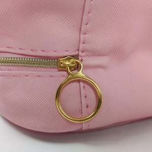 Pvc clair sac cosmétique pour brosse beauté soins de la peau en gros Logo personnalisé étanche clair Transparent coloré Pu trousse de maquillage - Product Image 5