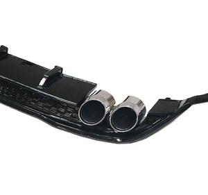 Vendita calda fabbrica diretta posteriore Liprear paraurti labbro diffusore posteriore per <span class=keywords><strong>Volkswagen</strong></span> <span class=keywords><strong>Golf</strong></span> 7.5 MK7 2018 2019 <span class=keywords><strong>2020</strong></span> materiale pp - Product Image 2