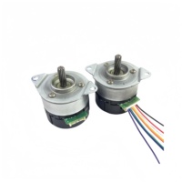 Encodeur d'entraînement intégré 24H servomoteur sans balais 12-24v Pwm régulation de vitesse avant et arrière