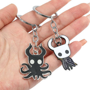 High Quality Printed Cartoon Series <b>Metal</b> Cultural Commemorative Pendant Keychains Wholesale Supplier - Product Image 5
