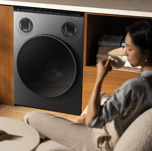 Lave-linge intelligent Original 3 Zones Pro XQG105MJ101, Tambour 10 kg, 2 bacs de 0,4 kg, HyperOS Connect, Soins de Santé - Product Image 6