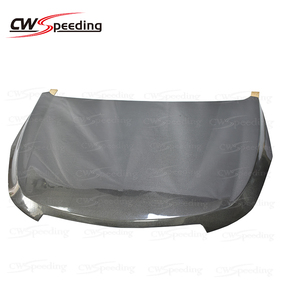 OEM stİl karbon FIBER motor HOOD BONNET için CHEVROLET CRUZE 2009 2010 2011 - Product Image 4