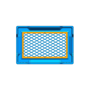 Tham gia Thùng chứa lỗi với cơ sở lưới thông gió lý tưởng cho giun ăn và dế - Product Image 5