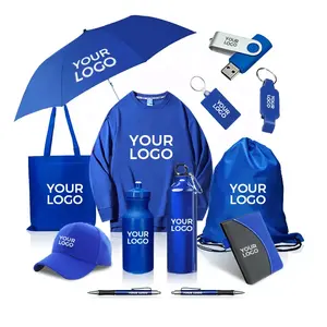 OEM Custom Logo Printing Advertising Cheap Corporate Personalized Gifts Cheap Promotional Gift Items Sets for Business