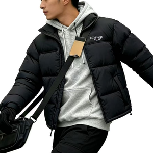 <span class=keywords><strong>Chaqueta</strong></span> Original <span class=keywords><strong>North</strong></span> para <span class=keywords><strong>Hombre</strong></span>, Impermeable, con Capucha, Múltiples Bolsillos, para Exteriores, Talla Grande, Transpirable, Reversible, Estilo Vintage - Product Image 3
