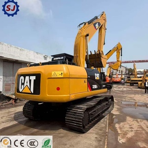 Équipement lourd d'occasion, pelle sur chenilles CAT 320D2L, 20 tonnes, moteur, pompe, certifié EPA, matériel de construction d'occasion, 336, 320GX, 330GC - Product Image 1