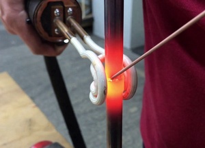 60kw xách tay máy hàn cảm ứng cho ống đồng - Product Image 5