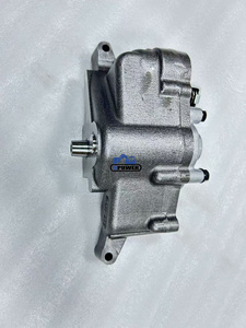 Pompe à huile neuve XPower 3406 Engine 4W-8734 161-4113 pour pelle sur chenilles en stock - Product Image 3