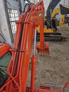 La excavadora Doushan DH150 usada está en buenas condiciones y barata/excavadora Doosan DH150 15Ton de segunda mano - Product Image 5