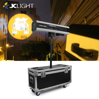 330W 660W 880W Suivre Spot Éclairage de scène Événement de mariage Suivi automatique Spot lumineux Led Suivre les projecteurs avec Flight Case