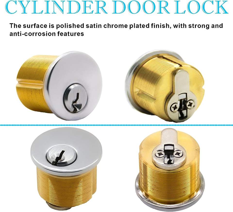OEM Brass Key Security Vending Locks Wholesale Tubular Key-way Machine ...