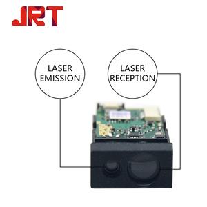 Perangkat Pengukur Jarak Laser Digital, Modul Pengukur Jarak Digital Transduser Infrared 40 Meter Presisi Tinggi - Product Image 2