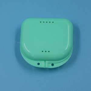 Caja de alineador con logotipo personalizado 2024/caja de dentadura/caja de retención en Hospital Dental - Product Image 3