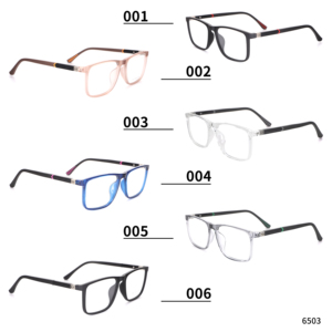 Nuovi Occhiali da Vista Personalizzati con Montatura TR, Ultra Leggeri e Confortevoli, Montature alla Moda per <span class=keywords><strong>Uomo</strong></span> 2025 - Product Image 3