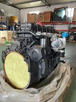 Motor DC13 DC13 076A Motor mecánico de montaje de motor para motor de excavadora Scania DC13