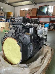 Moteur DC13 DC13 076A moteur mécanique pour moteur d'excavatrice Scania DC13 - Product Image 4